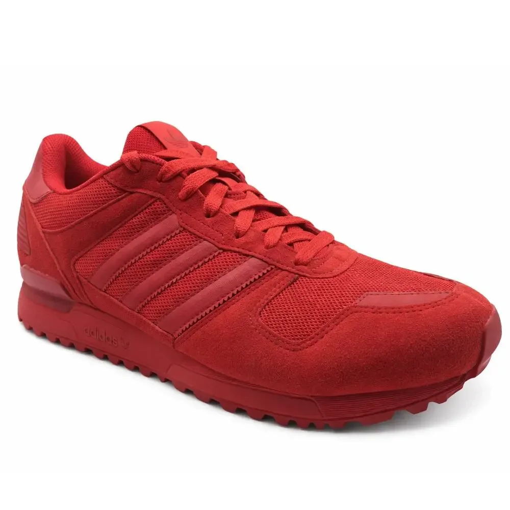 adidas Originals ZX 700 Triple Red S79188 Men's US 10 EU44